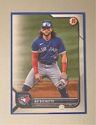 Bo Bichette