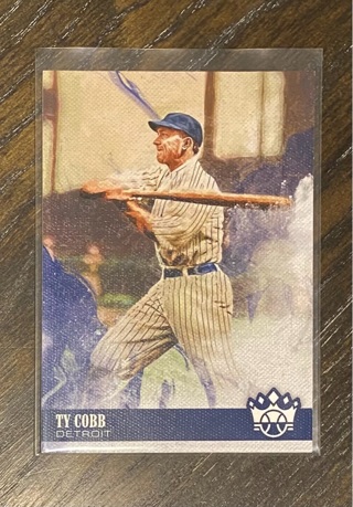 Ty Cobb