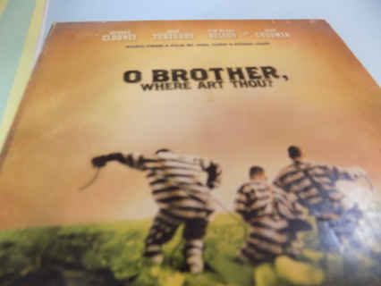 O' Brother Where Art Thou CD Soundtrack