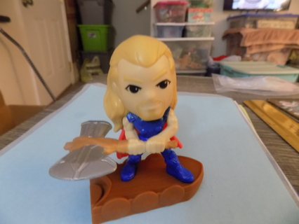 McDonalds 2022 Thor holiday Battle Axe Marvel