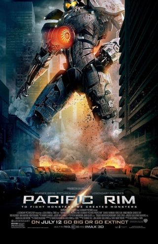 Pacific Rim (HDX) (Movies Anywhere) VUDU, ITUNES, DIGITAL COPY