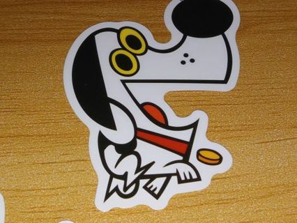 New Cute one vinyl sticker no refunds regular mail only Very nice quality!