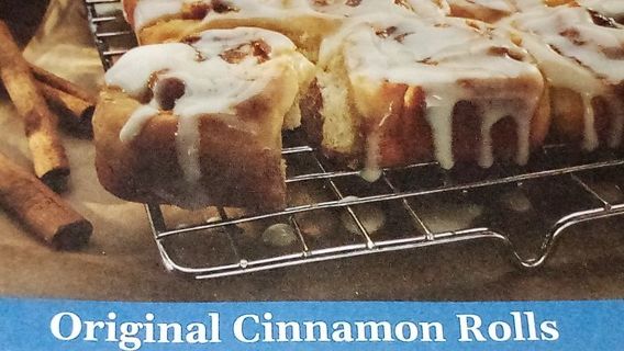 Original Cinnamon Rolls recipe *yummy*