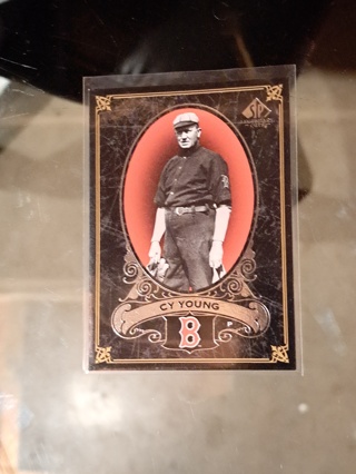 *Red Sox* Cy Young Legendary Cuts