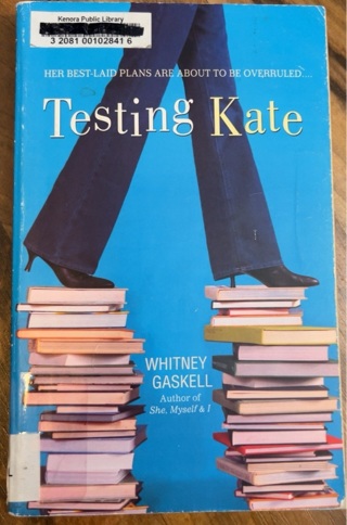 Testing Kate by Whitney Gaskell 