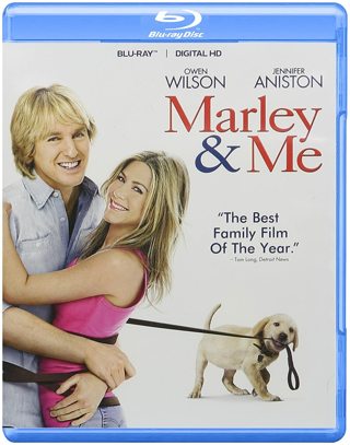 Marley & Me (Digital HD Download Code Only) *Jennifer Aniston* *Owen Wilson* *Alan Arkin*