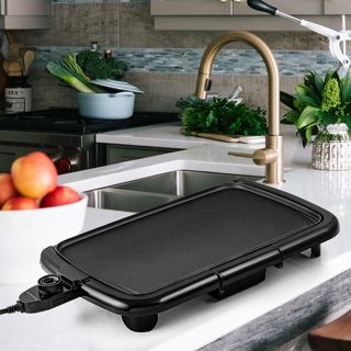 Non-Stick Electric Griddle  