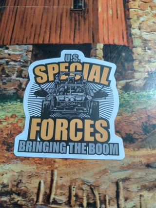 US Army Sticker