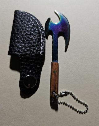 Gothic Miniature Axe