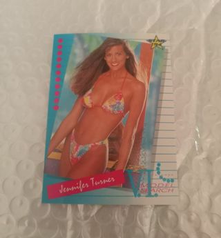 1994 Venus Model Search Swimsuit card