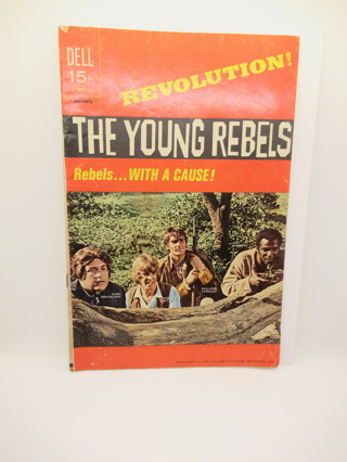 THE YOUNG REBELS 