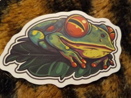 Cool nice one vinyl sticker no refunds regular mail only Very nice quality win 2 or more get bonus