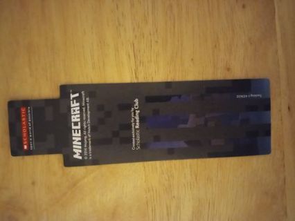 Minecraft Bookmarker