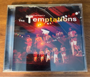 The Temptations 