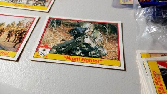 "Night Fighter"