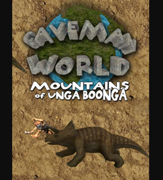 Caveman World Mountains of Unga Boonga steam key