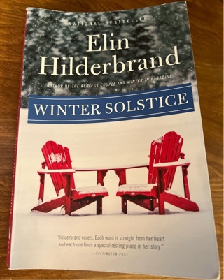 Winter Solstice by Elin Hilderbrand