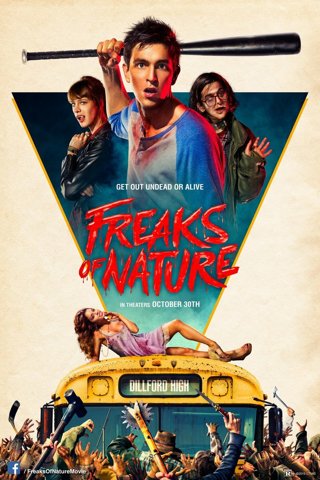 Freaks of Nature (SD code for MA)