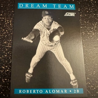 Roberto alomar 