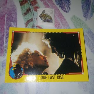 Dick Tracy Card