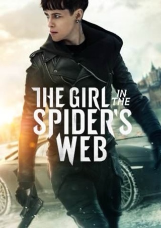 THE GIRL IN THE SPIDER’S WEB HD MOVIES ANYWHERE CODE ONLY (PORTS)
