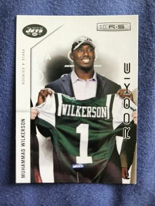 2011 Panini Rookies & Stars Muhammad Wilkerson