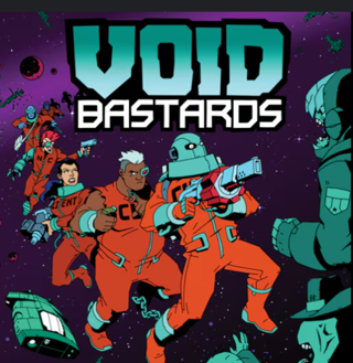 Void Bastards steam key