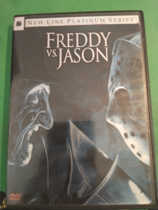 dvd freddy vs jason free shipping