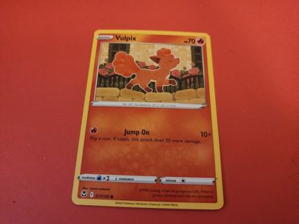 Pokemon card