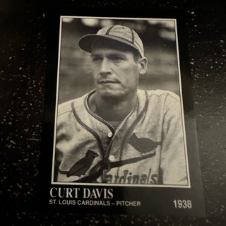 Curt Davis 