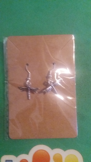 dragonfly earrings free shipping