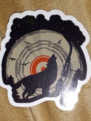 Cool one new nice vinyl lab top sticker no refunds regular mail high quality!