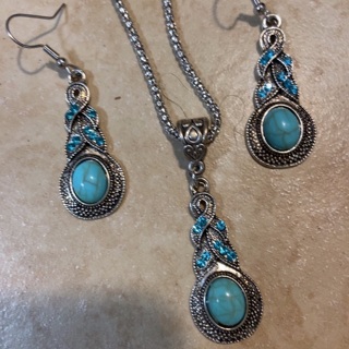Mother’s Day Special Fashion Jewelry Set .