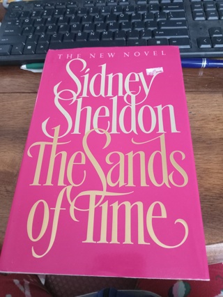 Sidney Sheldon Book The Sands of Time