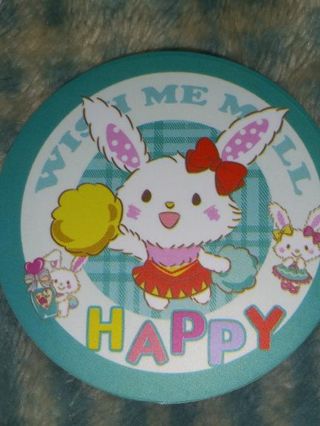 Cute one small vinyl sticker no refunds regular mail Win 2 or more get bonus