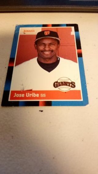 Jose Uribe