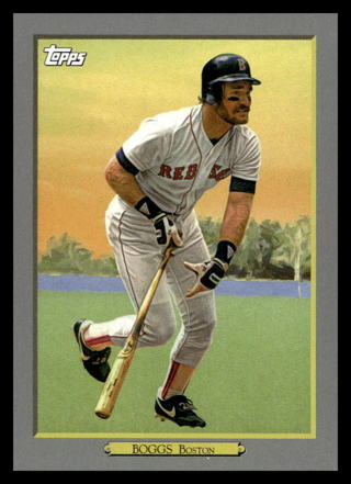 2020 Topps Update TR-46 Wade Boggs Boston Red Sox