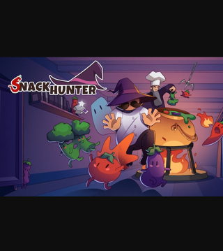 SnackHunter steam key