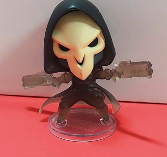 OVERWATCH Reaper figure Blizzard