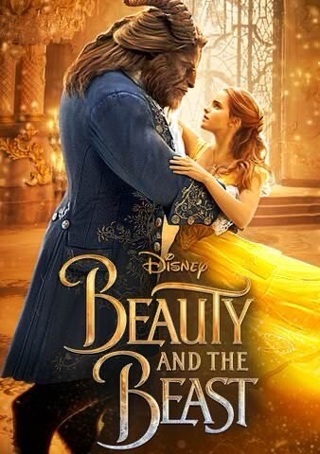 BEAUTY AND THE BEAST (LIVE ACTION) HD GOOGLE PLAY CODE ONLY (PORTS)