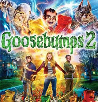 Goosebumps 2 Digital HD