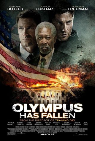 Olympus Has Fallen (SD) (Moviesanywhere)