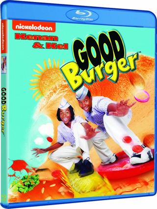 Good Burger (Digital HD Download Code Only) *Nickelodeon* *Kenan Thompson* *Kel Mitchell*