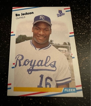 Bo Jackson 