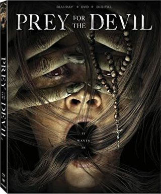 Prey For The Devil - HD Vudu Digital Copy Code