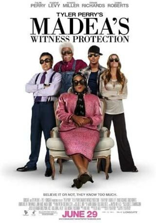 ✯Madea's Witness Protection (2012) Digital Copy/Code✯