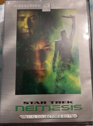 New Star Trek Nemesis 