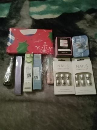 10pc beauty lot