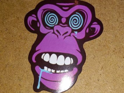 Cool nice one vinyl sticker no refunds regular mail only Very nice quality!