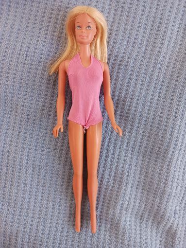 Free Barbie Malibu Barbie Doll Vintage Japan 1966 VGC Dolls Stuffed Animals Listia Auctions for Free Stuff